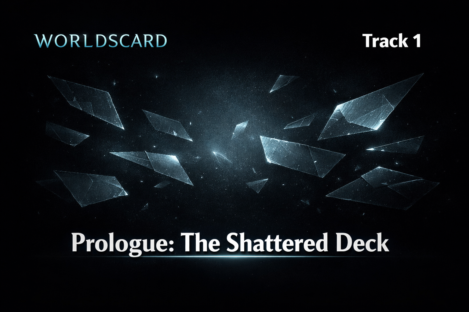 Prologue: The Shattered Deck