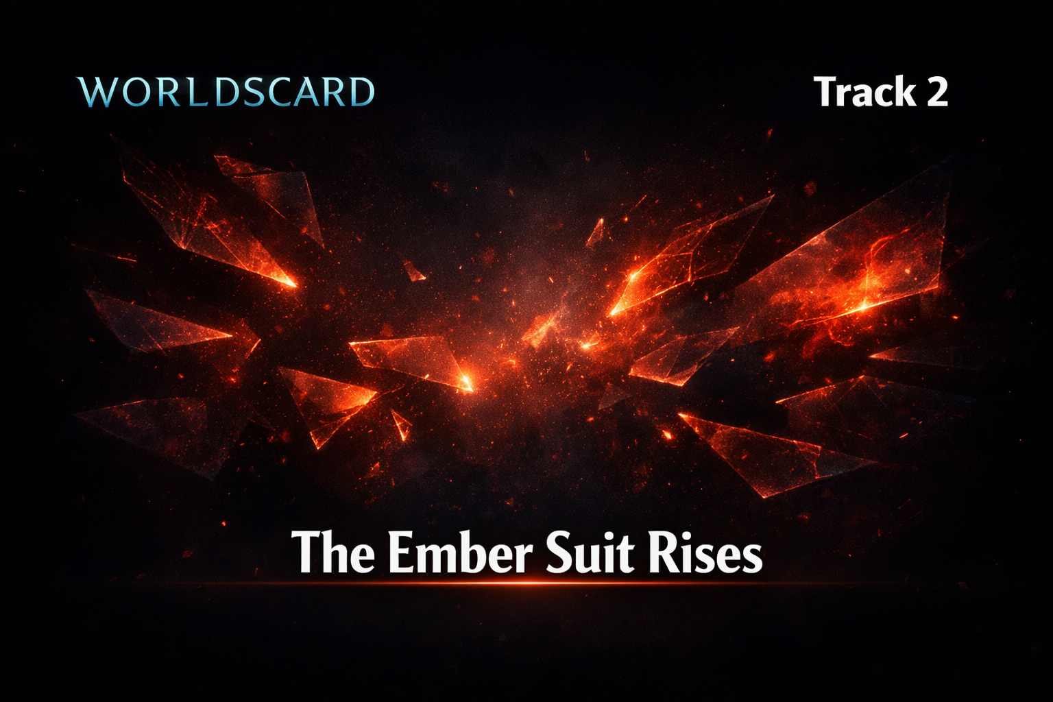 The Ember Suit Rises