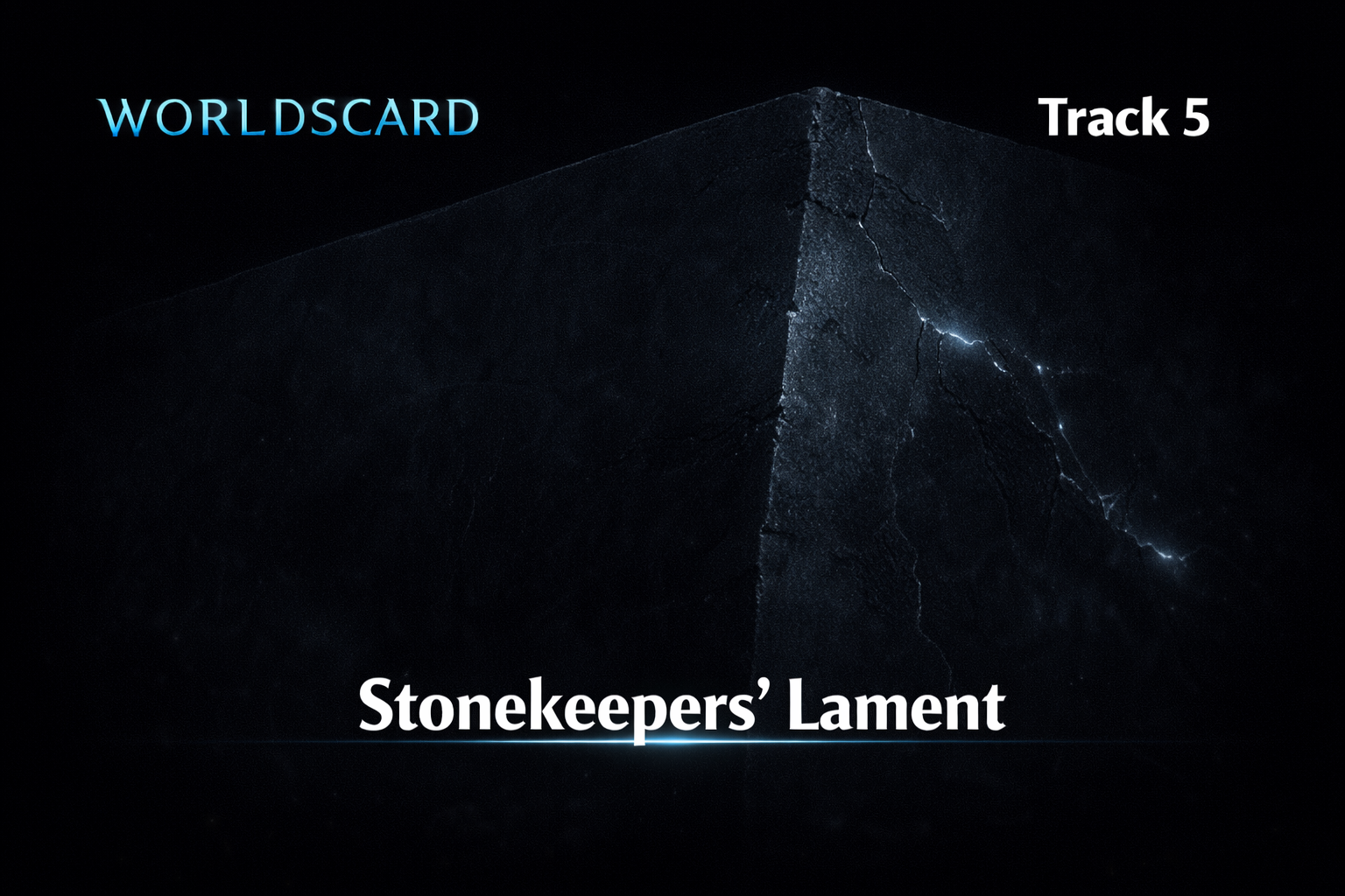 Stonekeepers' Lament
