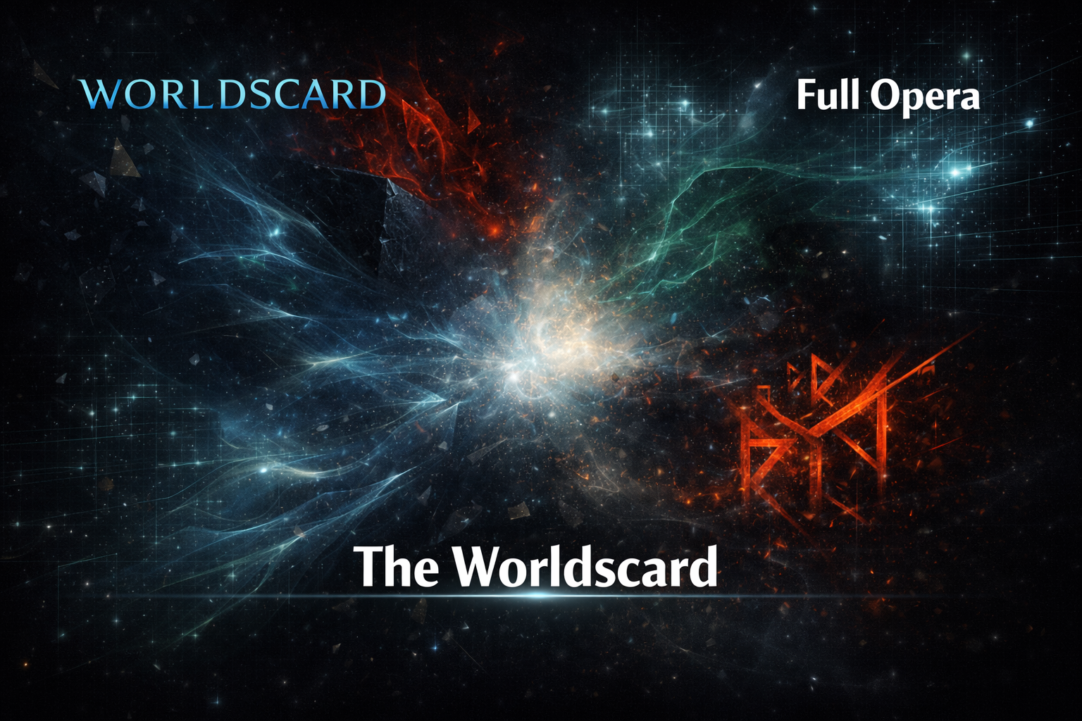 Worldscard — Full Playlist